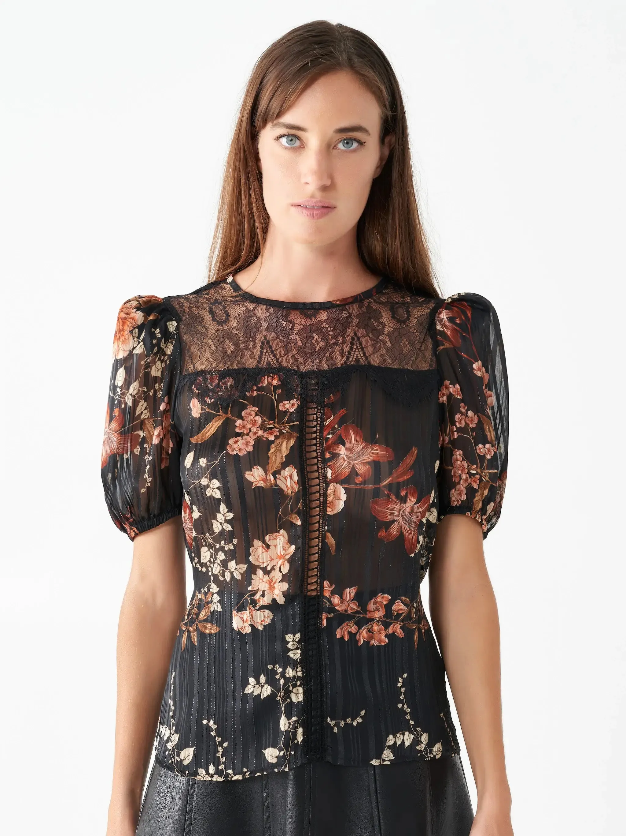 BLUSA RINASCIMENTO SENHORA