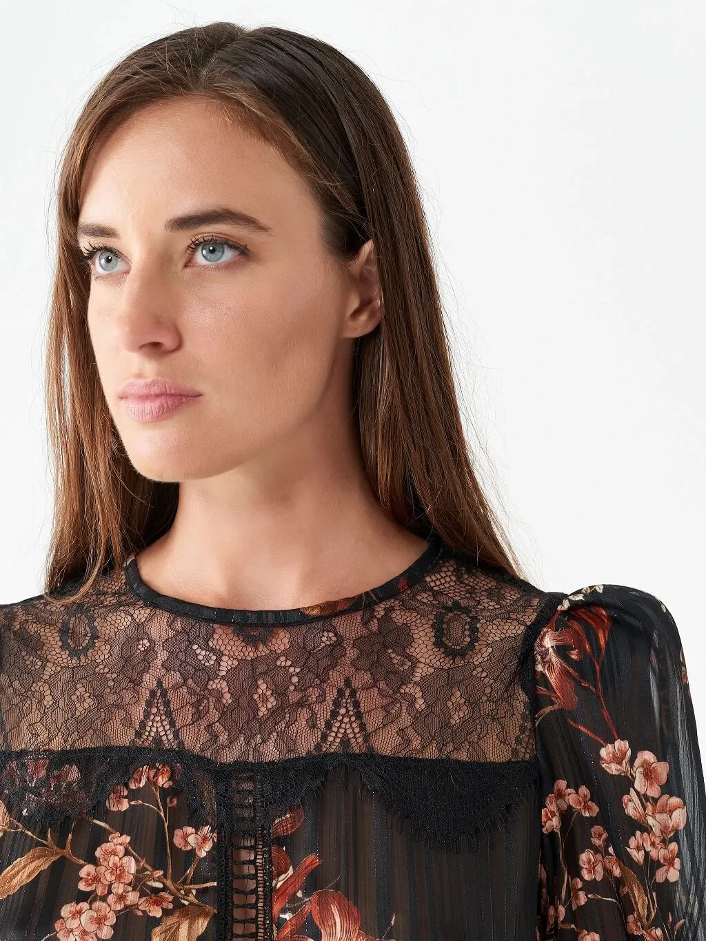 BLUSA RINASCIMENTO SENHORA