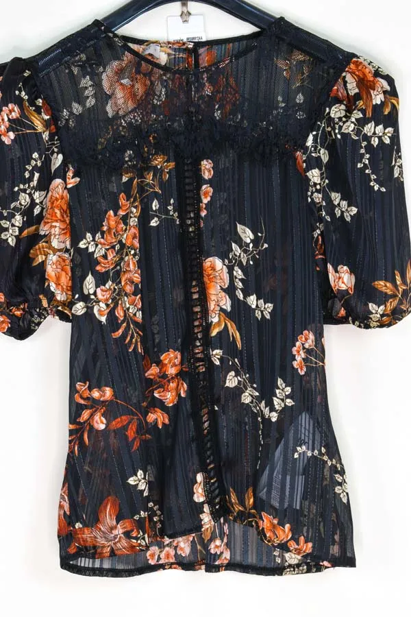 BLUSA RINASCIMENTO SENHORA