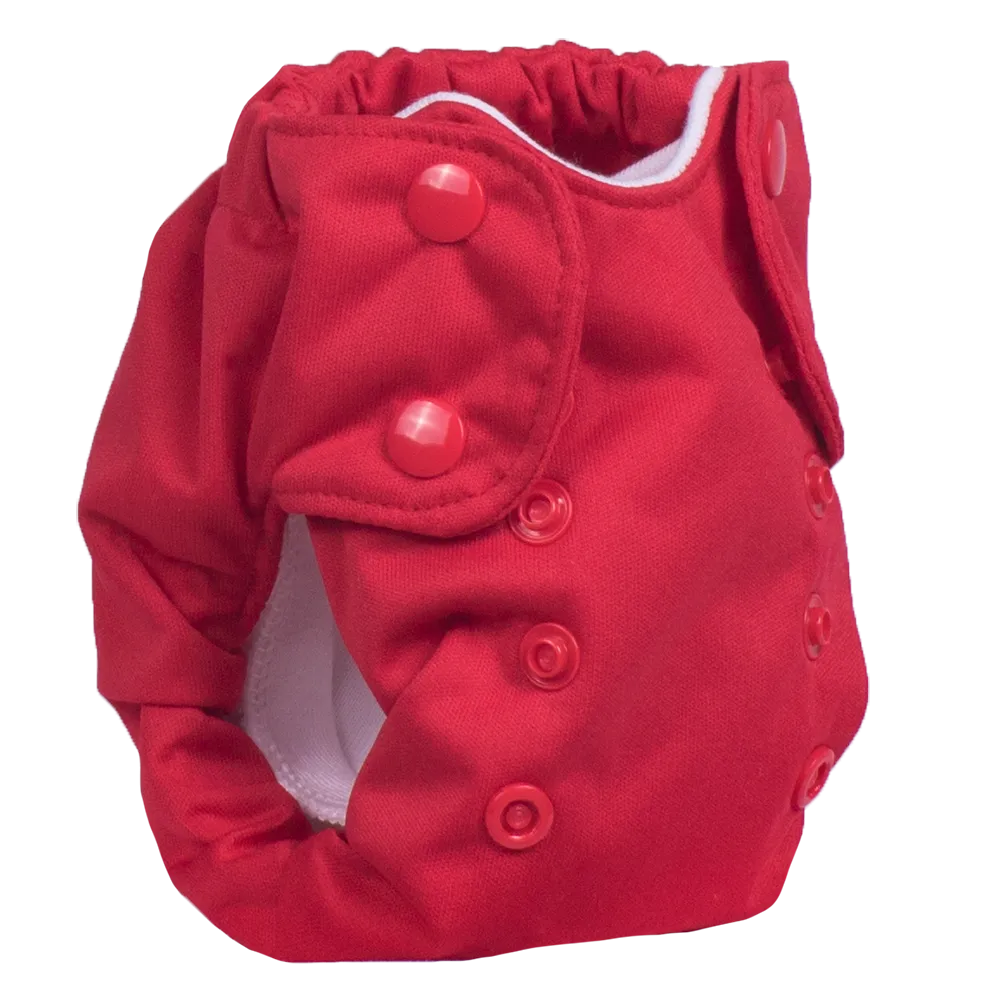 Born Smart 2.0 - Basic Red