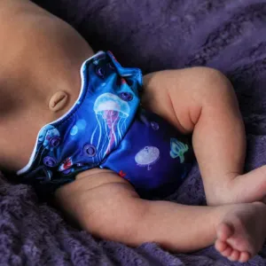 Born Smart 2.0 - Ocean Blooms