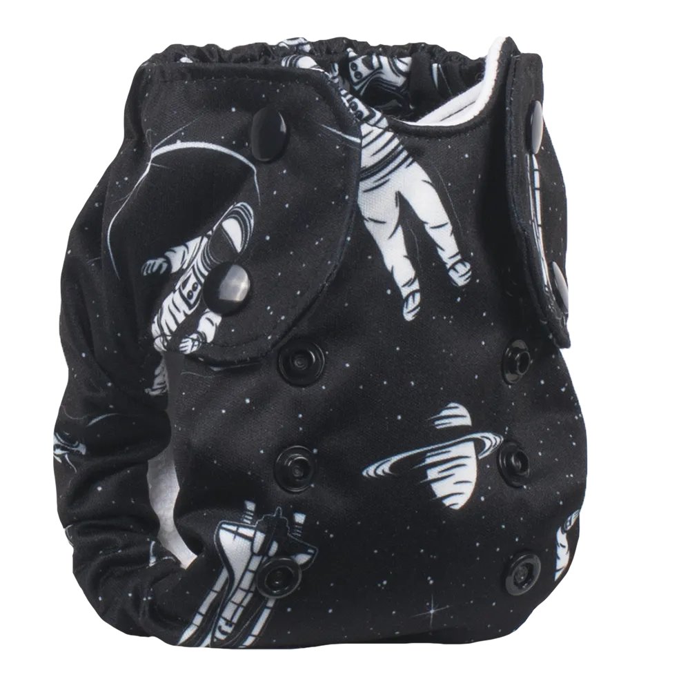 Born Smart 2.0 - Space Race