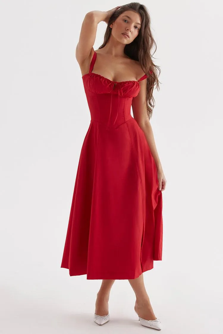 Breezy Bloom Dress