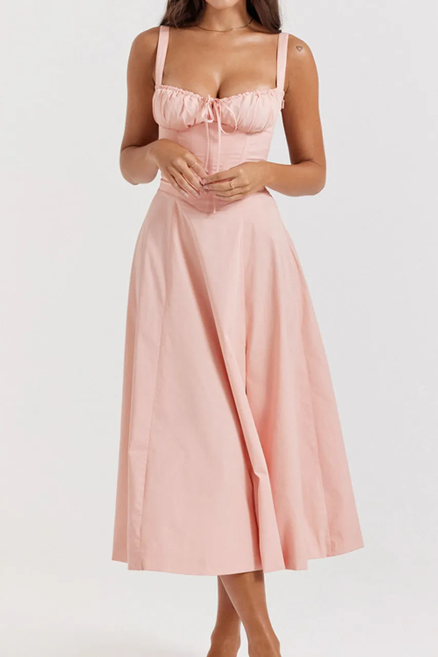 Breezy Bloom Dress