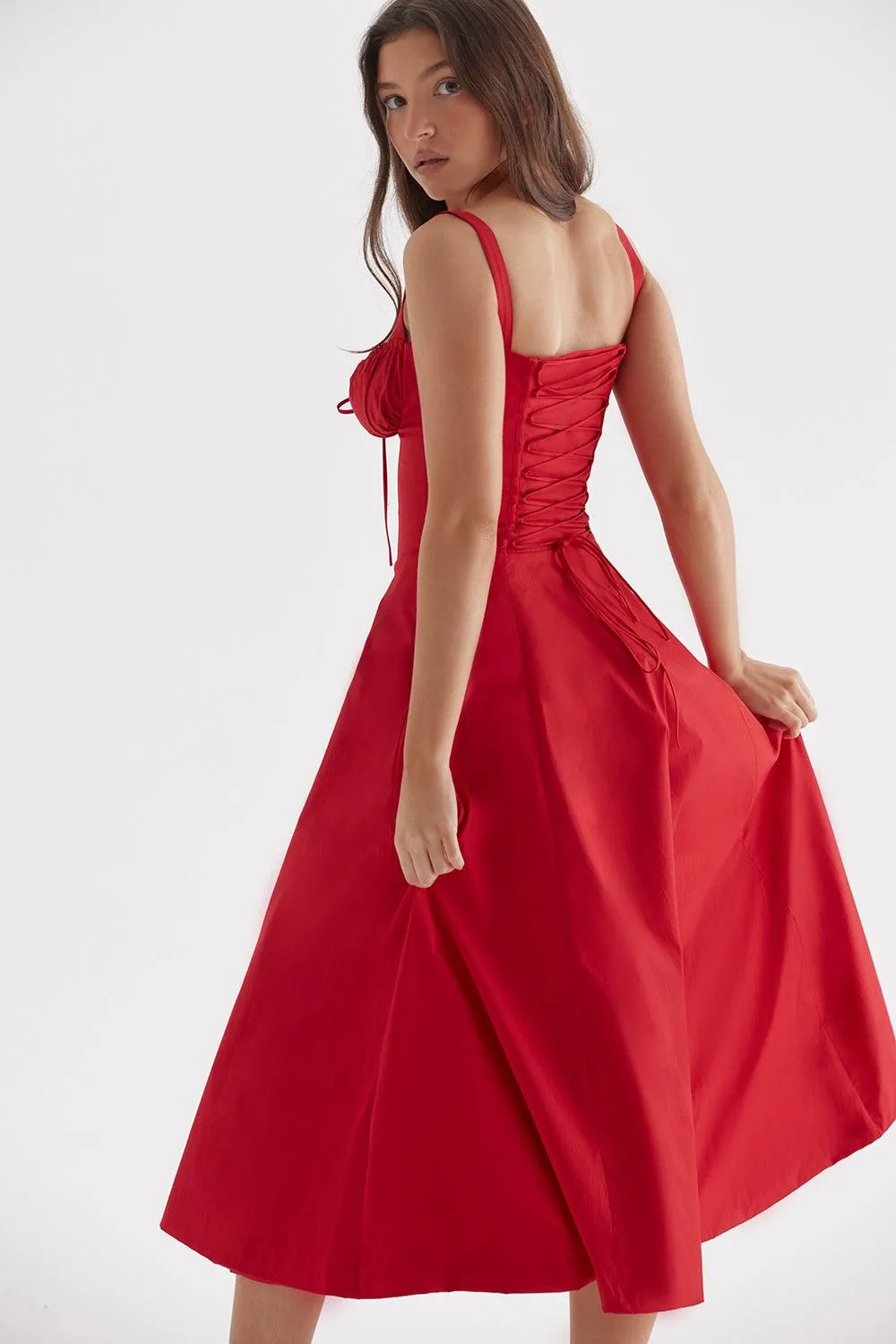 Breezy Bloom Dress