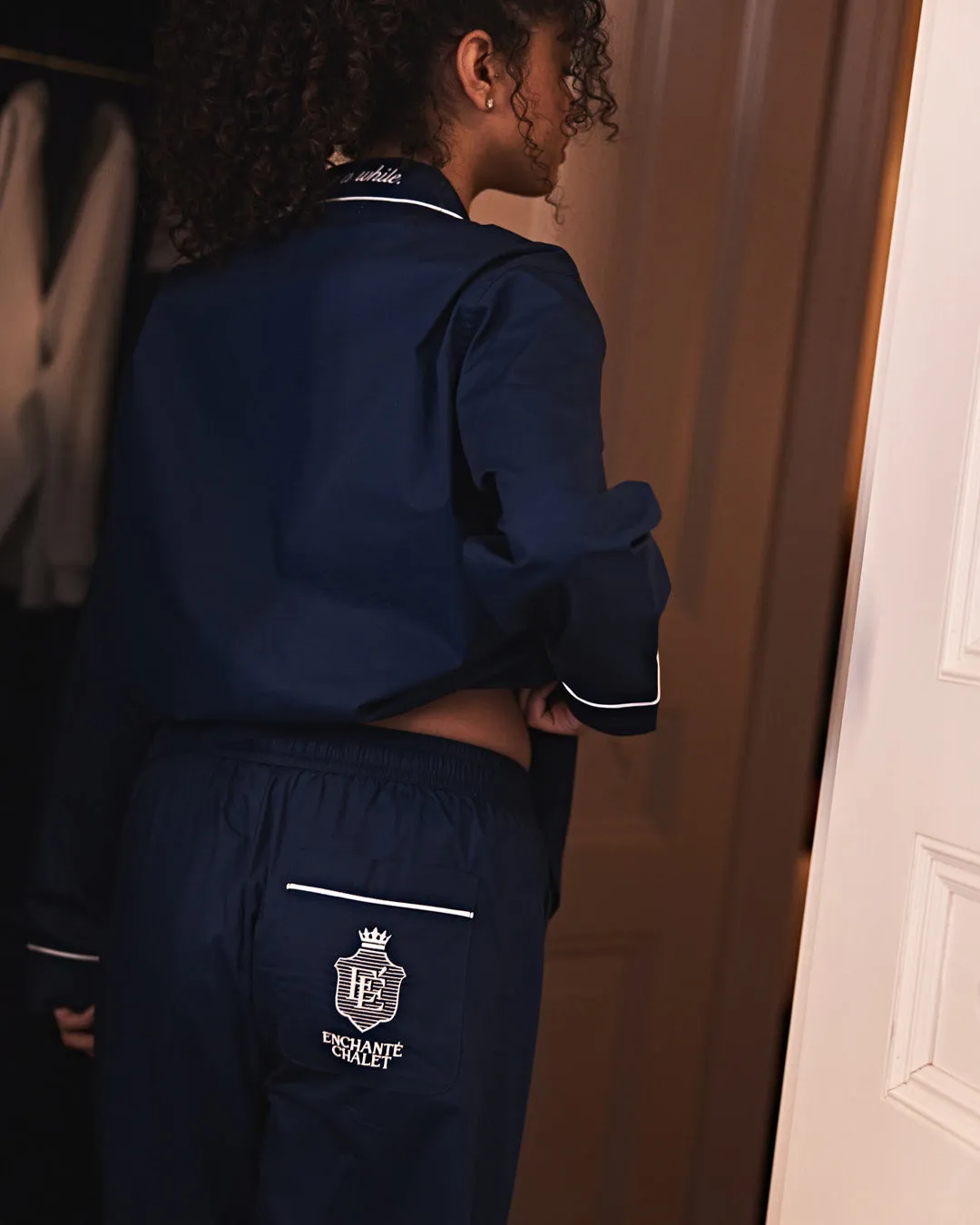 Chalet Crest Pajama Bottoms