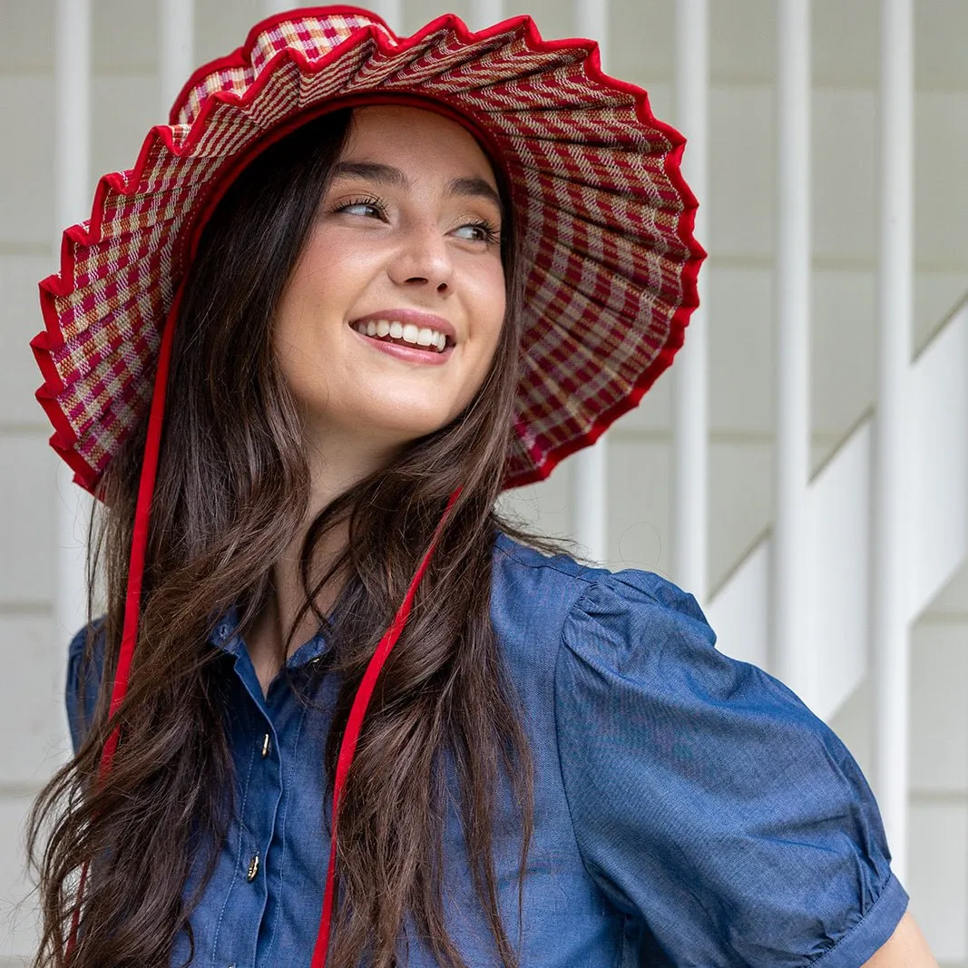 Chambray Cotton Shirt Dress