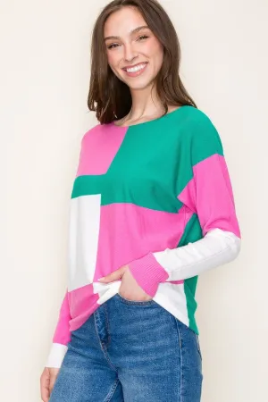 Color me Happy Top