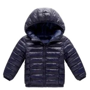 Cotton Padded Winter Jacket
