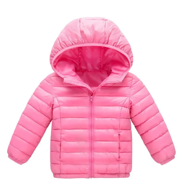 Cotton Padded Winter Jacket