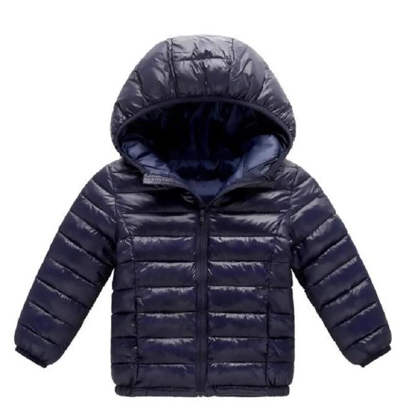 Cotton Padded Winter Jacket