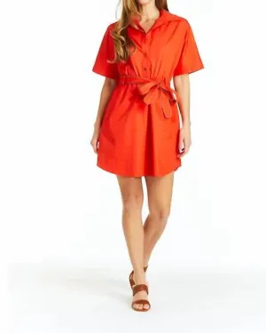 Courtney Dress in Nectar | Nectar