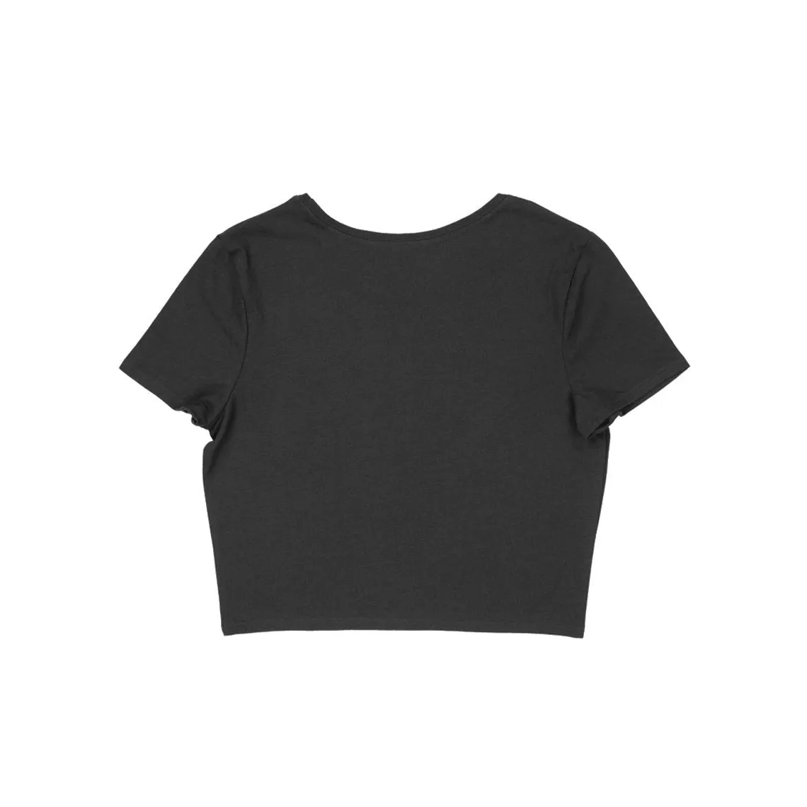 Do Something Awesome Today Crop Top
