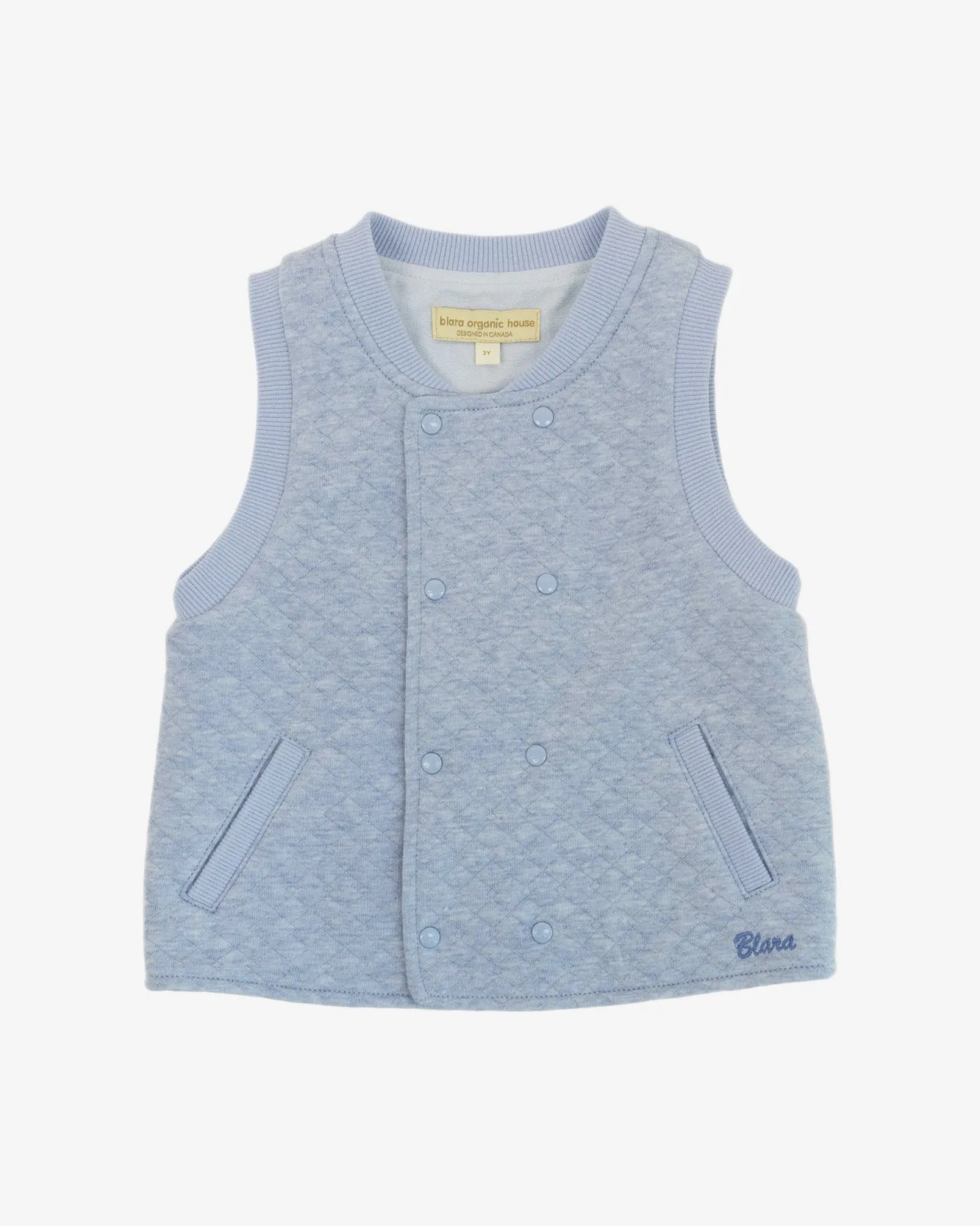 Double-layered Vest