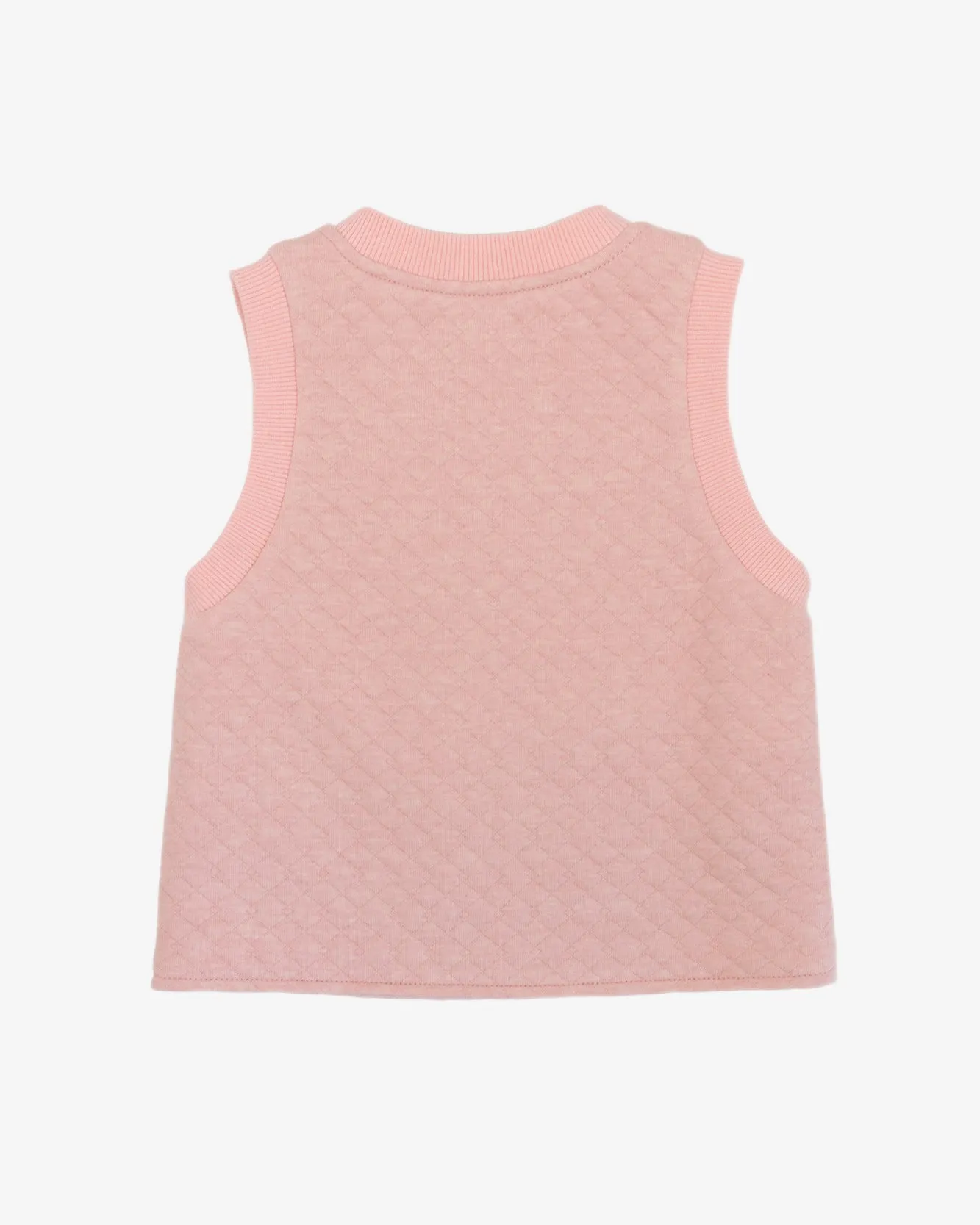 Double-layered Vest