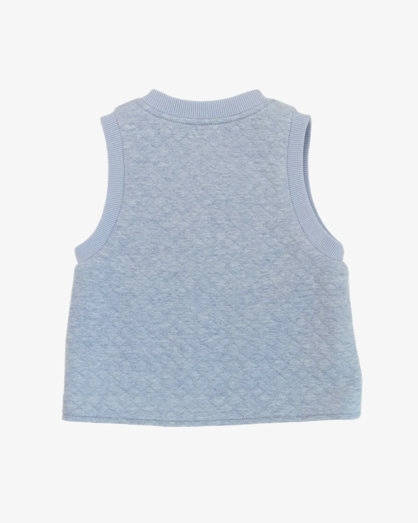Double-layered Vest