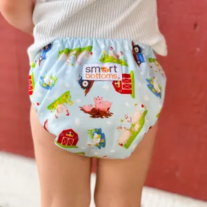 Dream Diaper 2.0 - Barnyard Babies