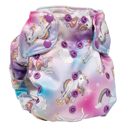Dream Diaper 2.0 - Chasing Rainbows