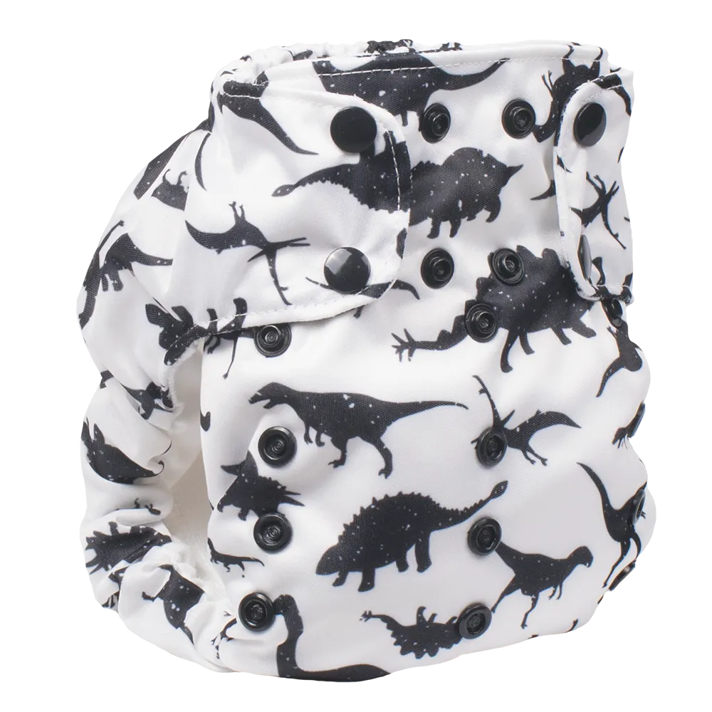 Dream Diaper 2.0 - Rawr!
