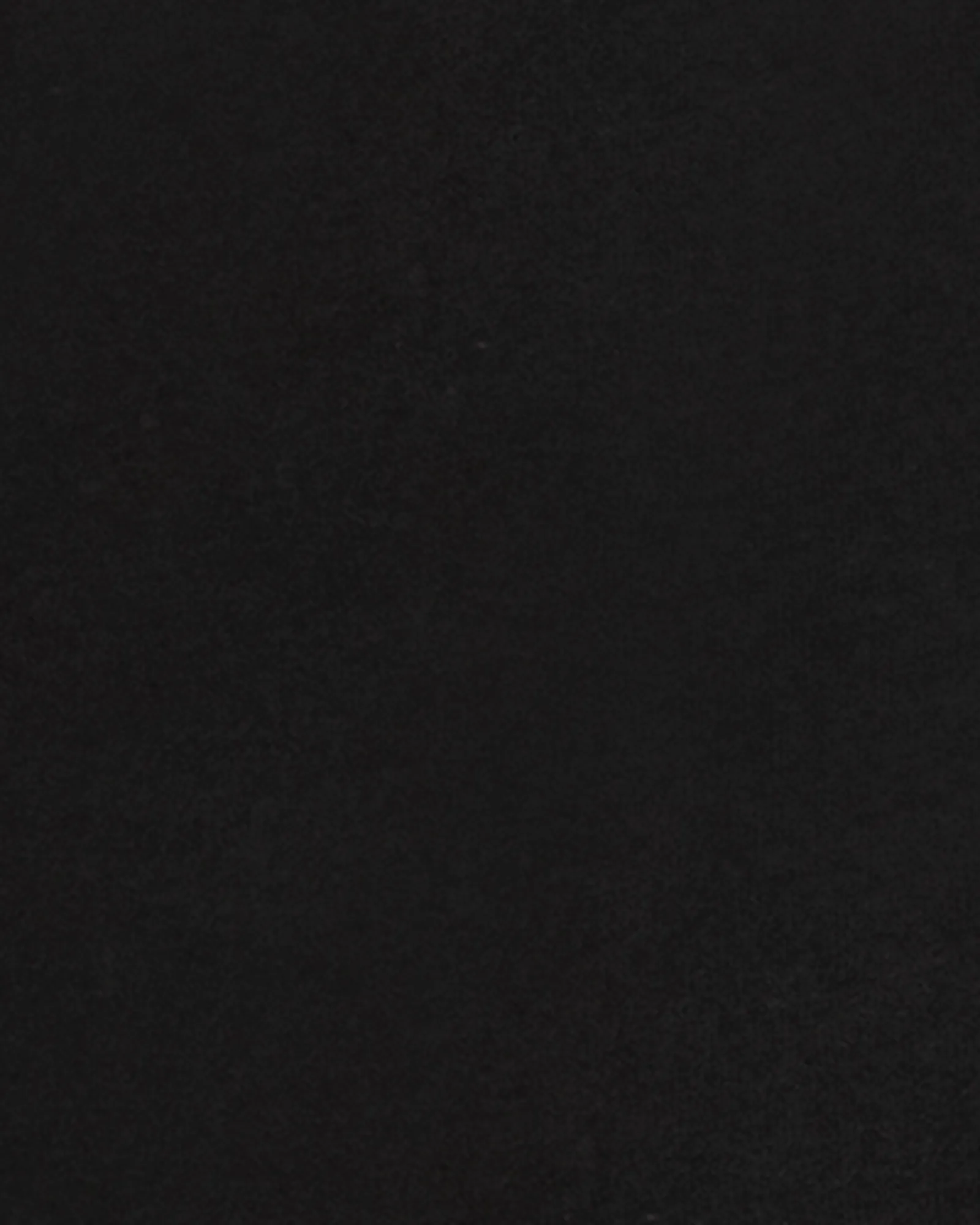 Evelyn Combo Sleeve Tee | Black