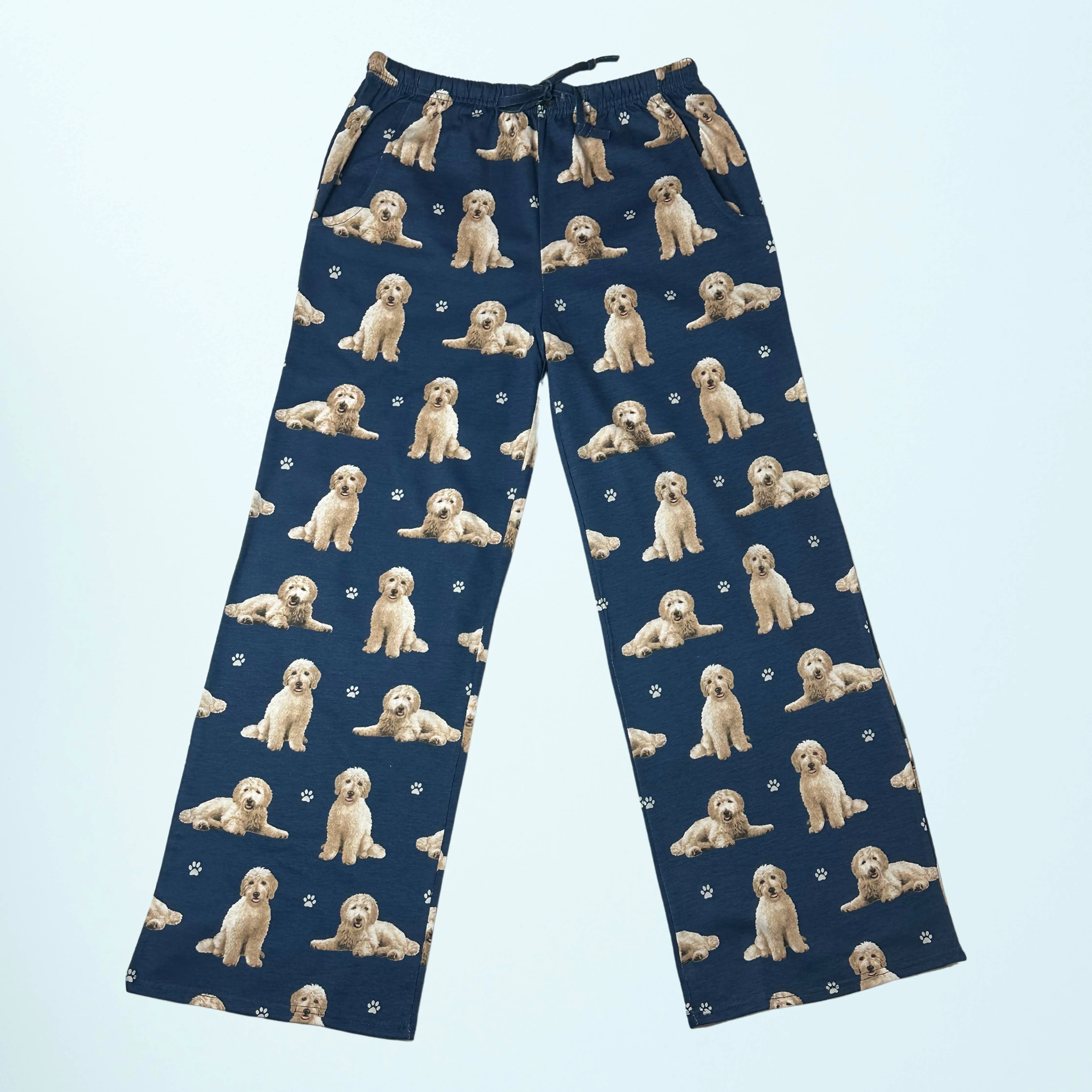 Goldendoodle Pajama Pants