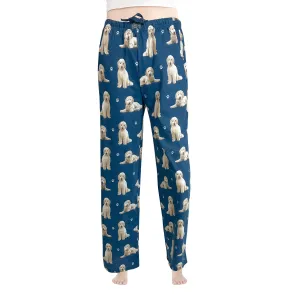 Goldendoodle Pajama Pants
