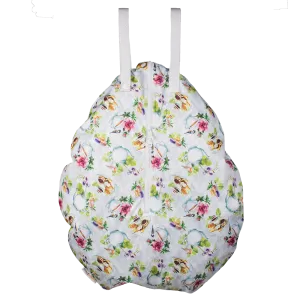 Hanging Wet Bag - Tea Party