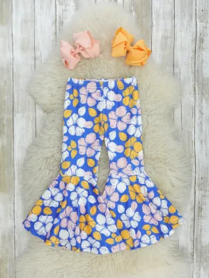Hibiscus Bell Bottoms