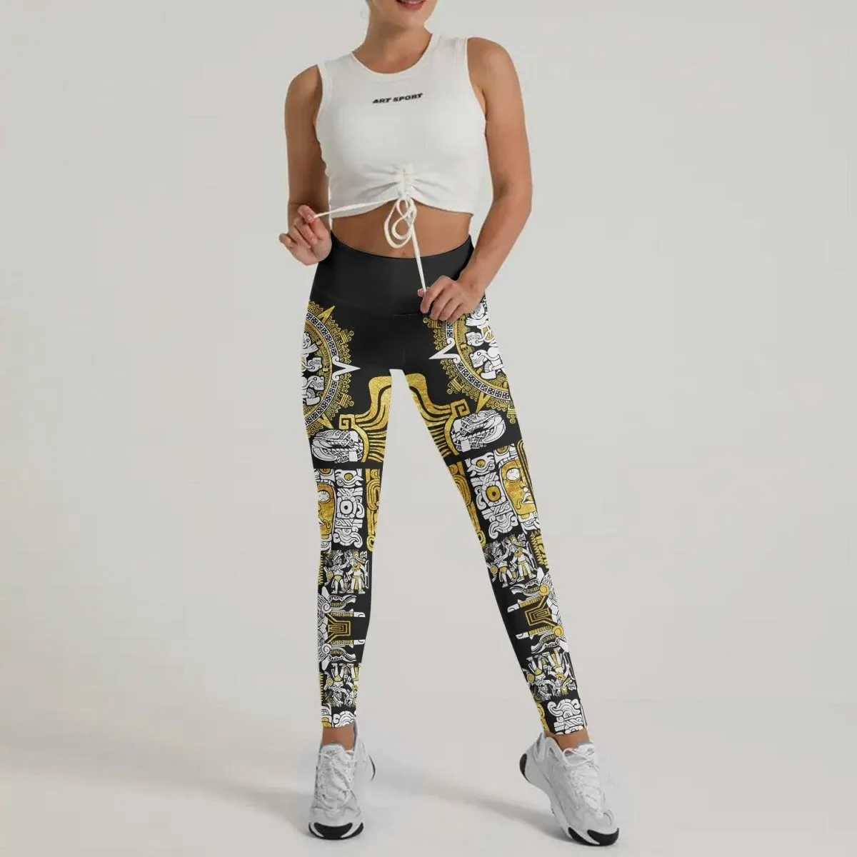 JAGUAR WARRIOR Leggings