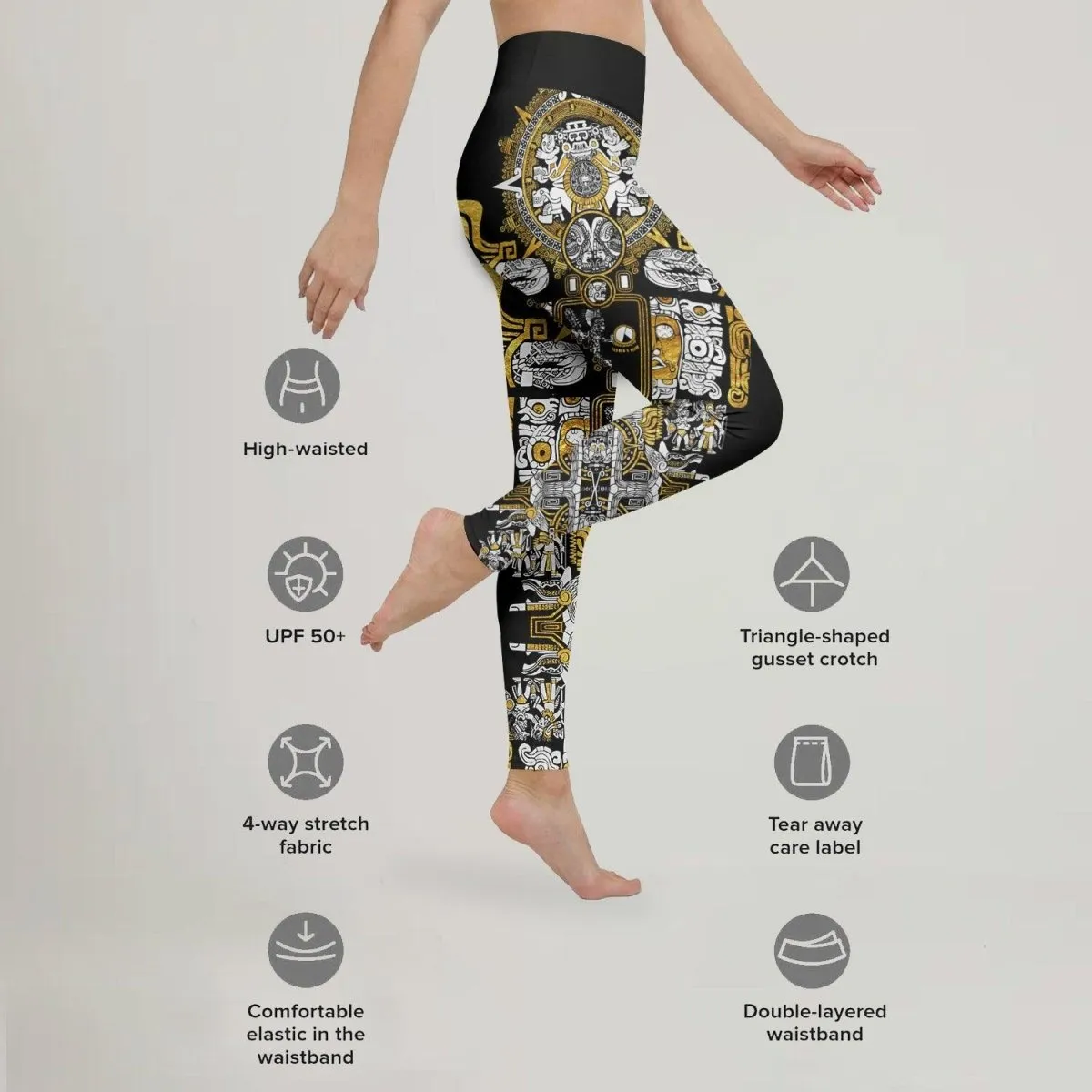JAGUAR WARRIOR Leggings