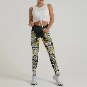 JAGUAR WARRIOR Leggings