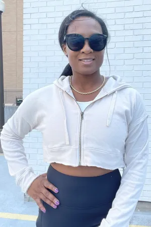 Lauren Zip Up Hoodie