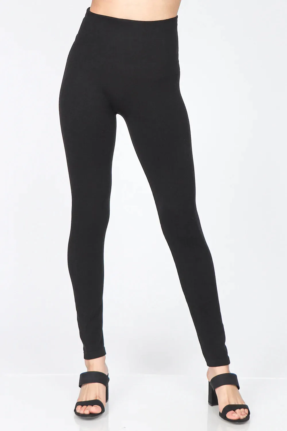 M. Rena Tummy Tuck Ribbed Legging