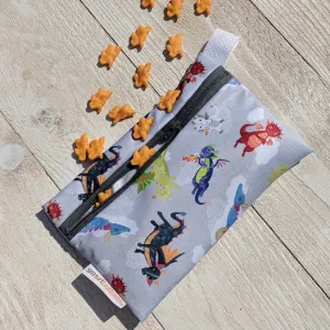 Mini Wet Bag - Dragon Dreams