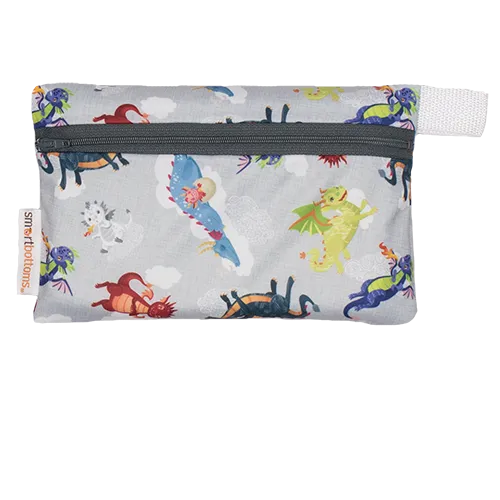 Mini Wet Bag - Dragon Dreams