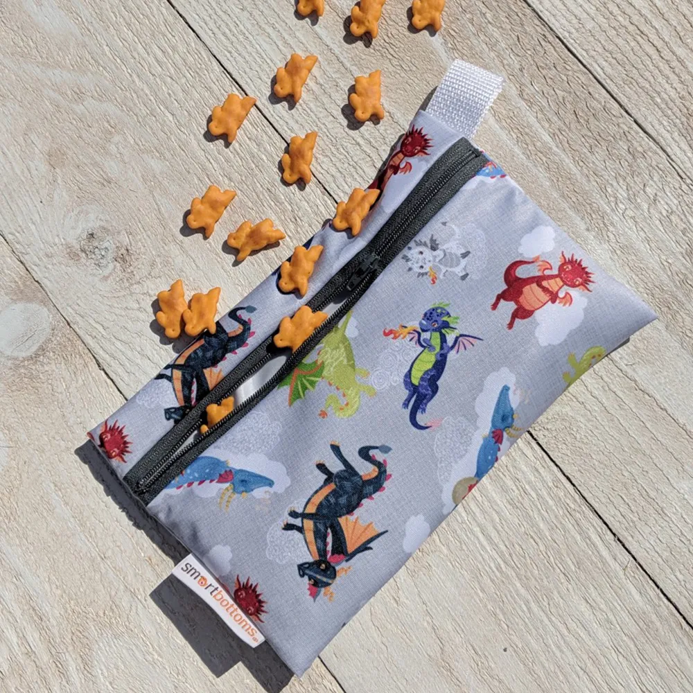 Mini Wet Bag - Dragon Dreams