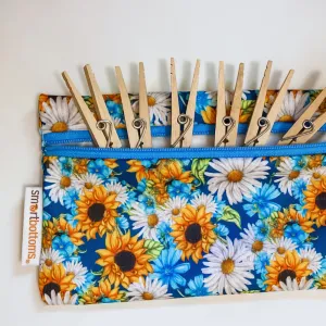 Mini Wet Bag - Hello, Sunshine