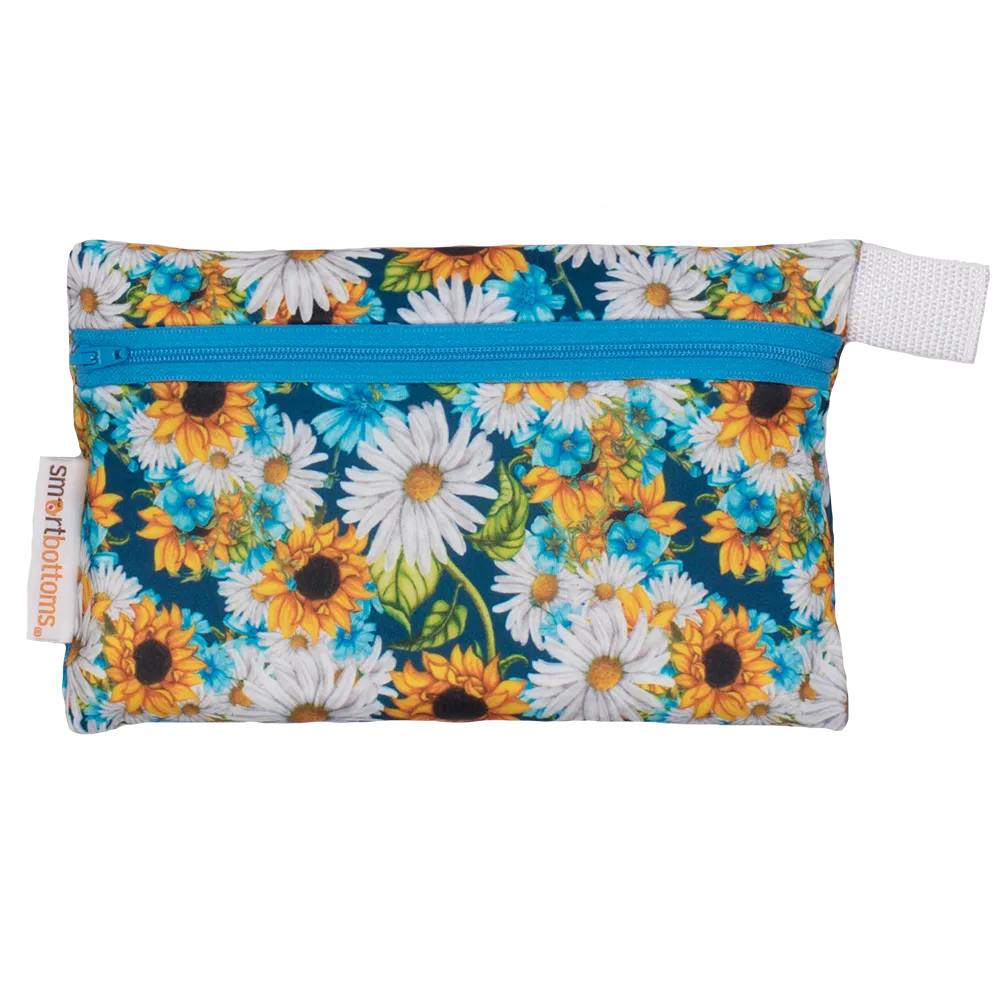 Mini Wet Bag - Hello, Sunshine