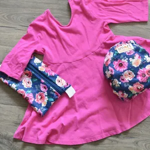 Mini Wet Bag - Petit Bouquet
