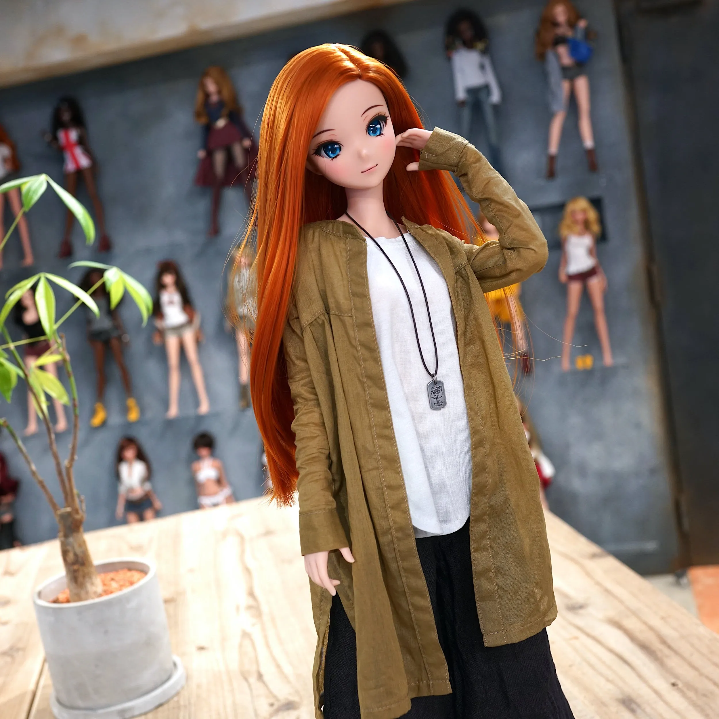 Mori Girl Set