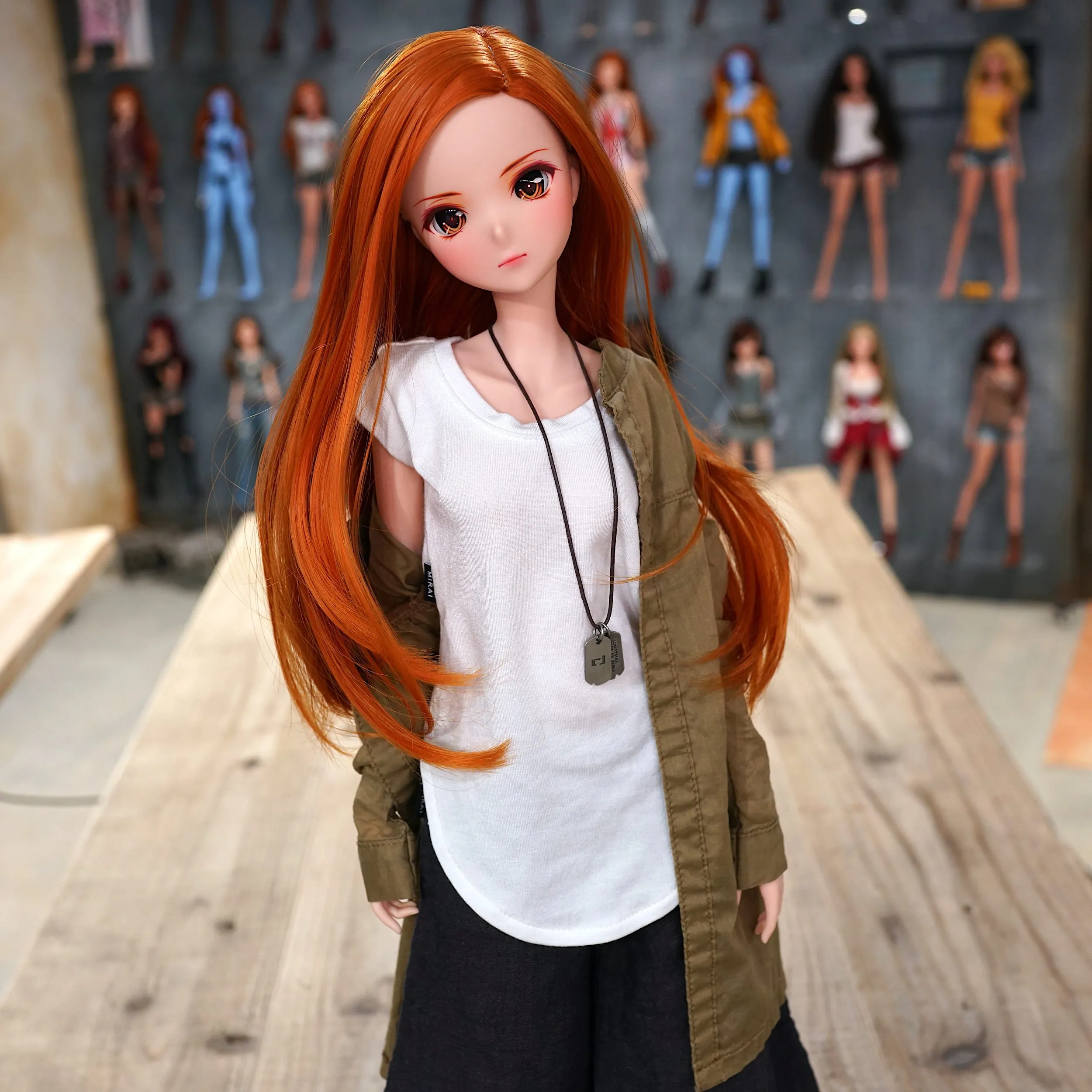 Mori Girl Set
