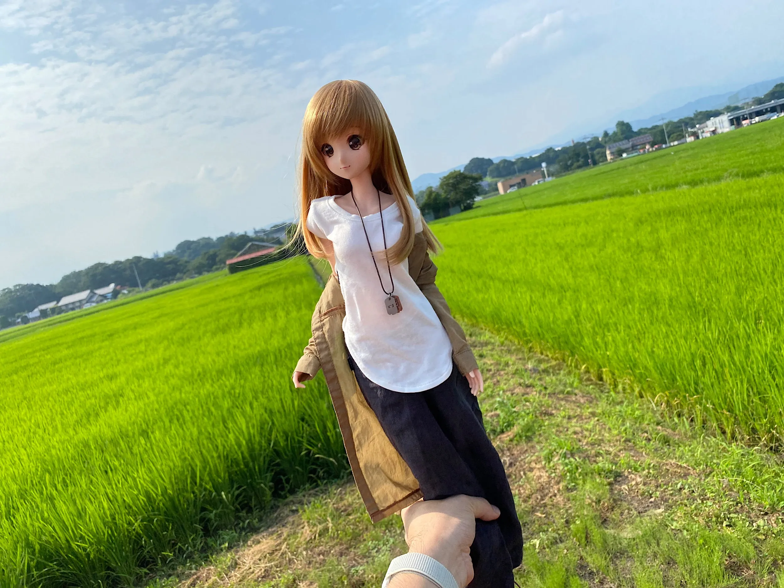 Mori Girl Set