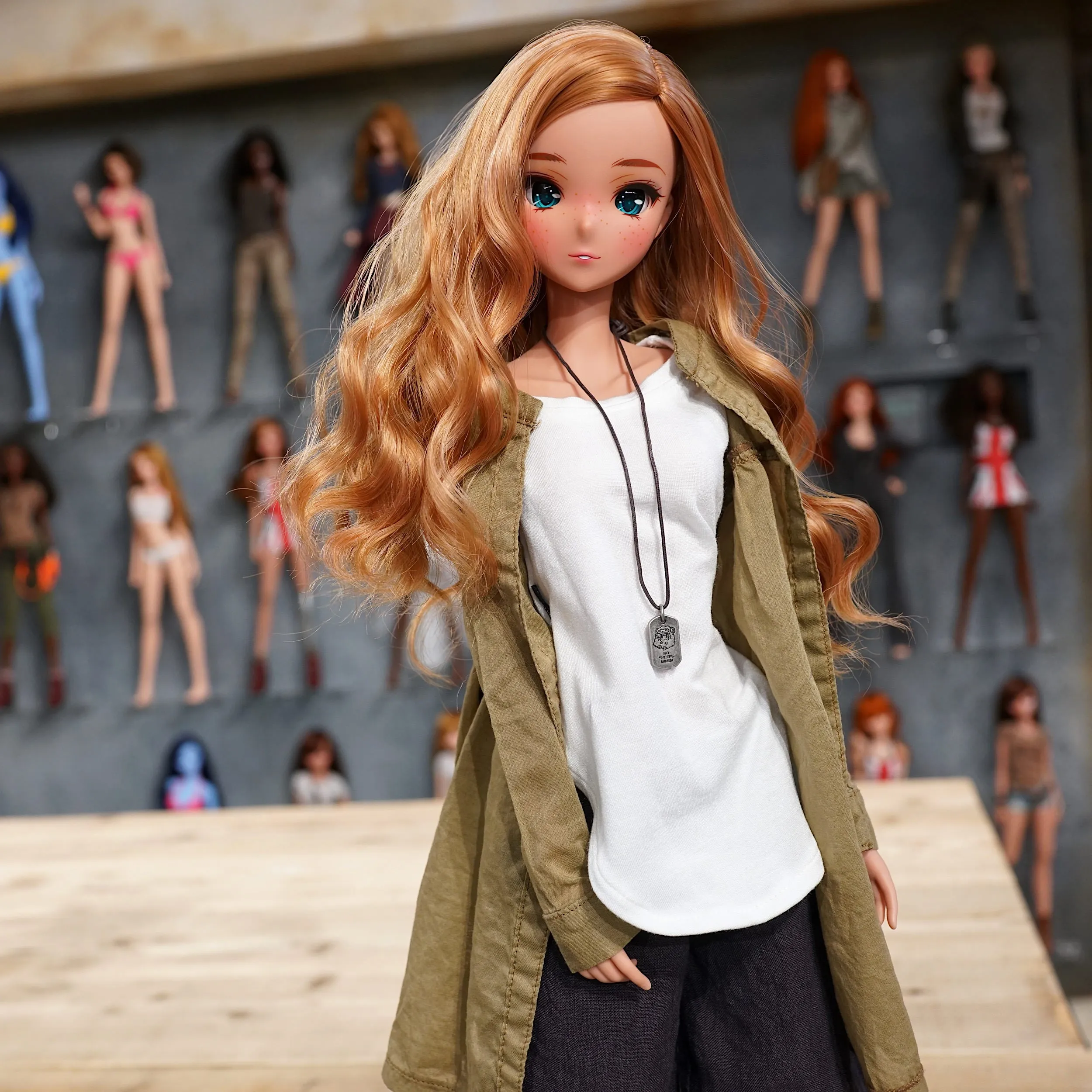 Mori Girl Set