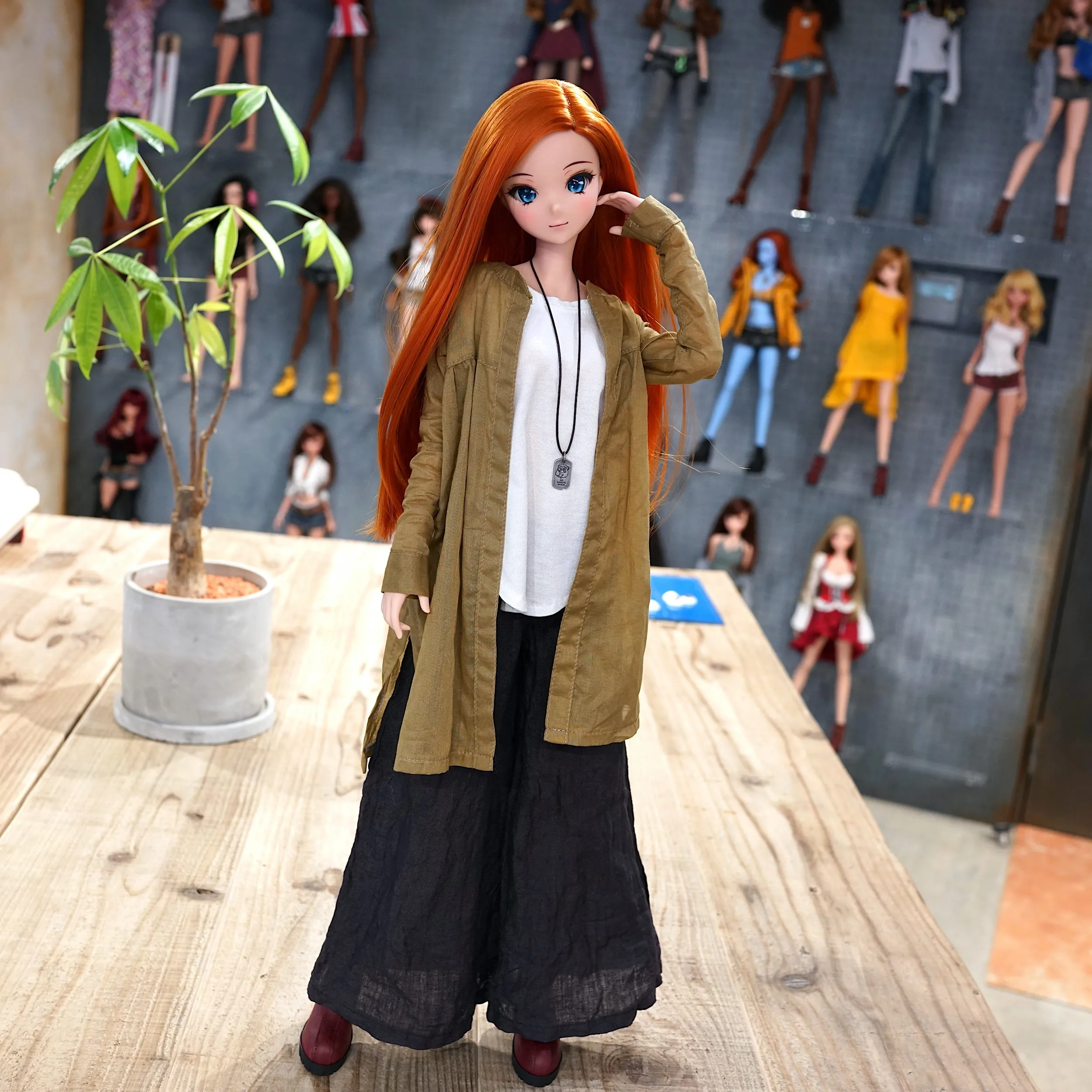 Mori Girl Set