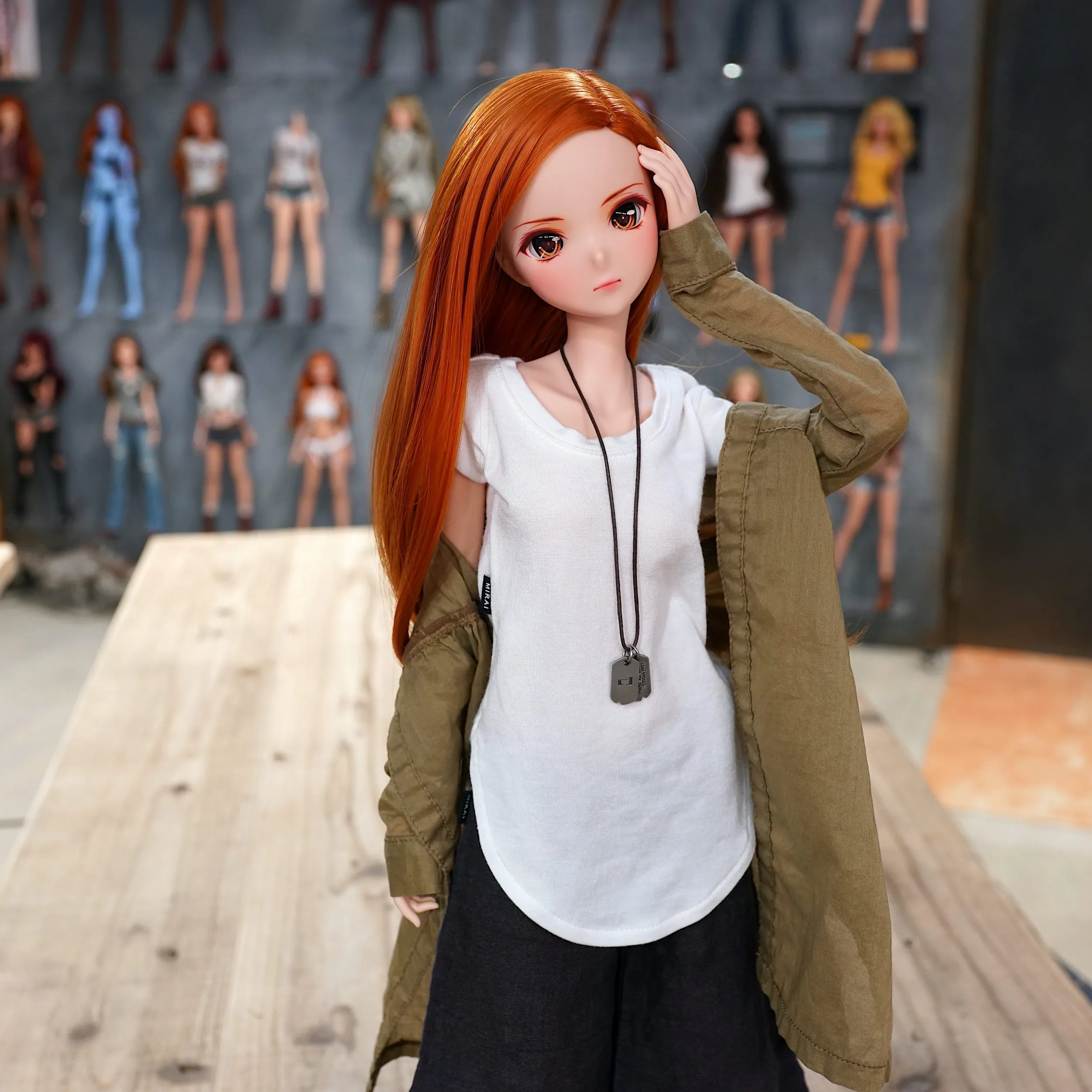 Mori Girl Set