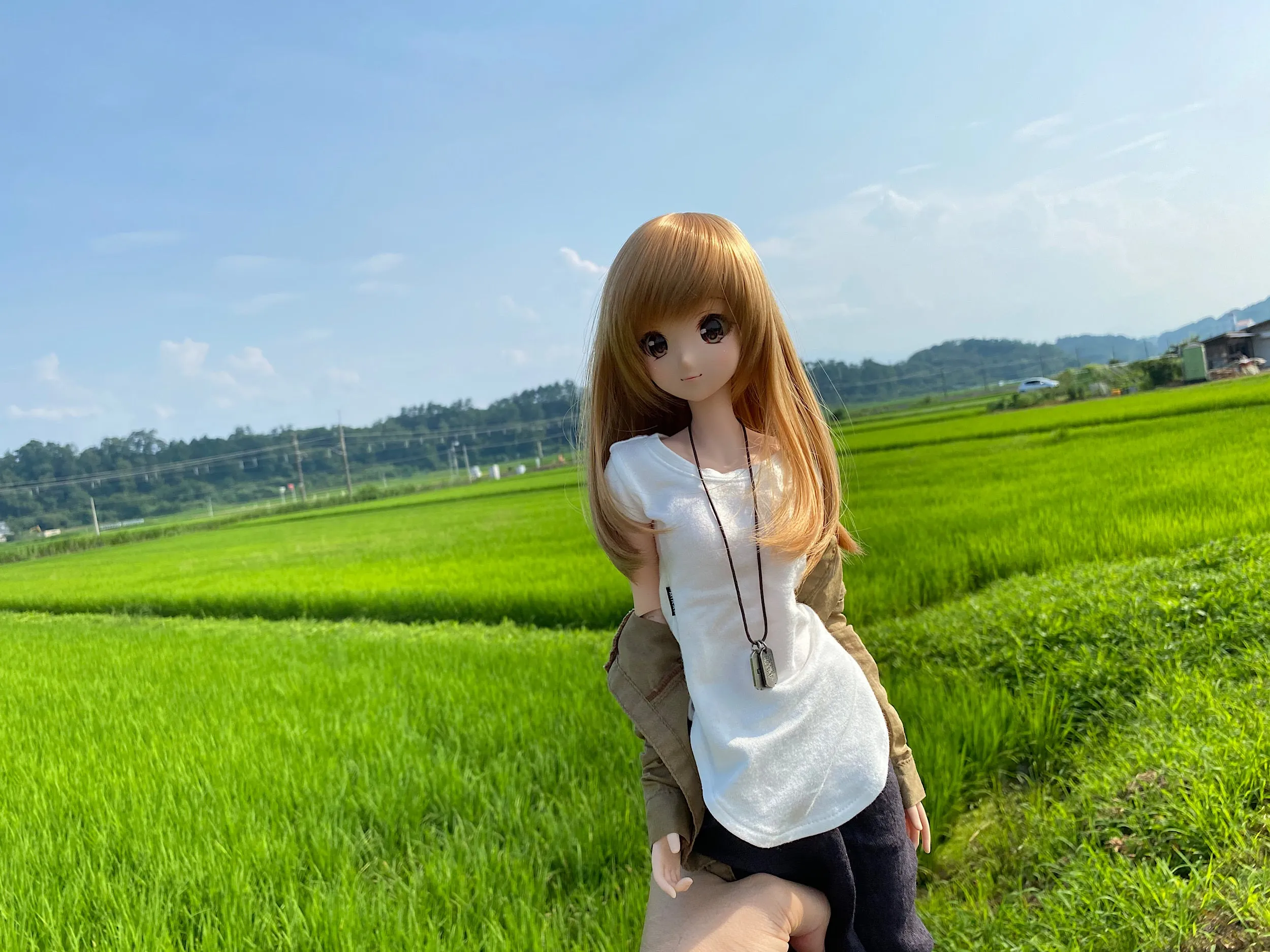 Mori Girl Set