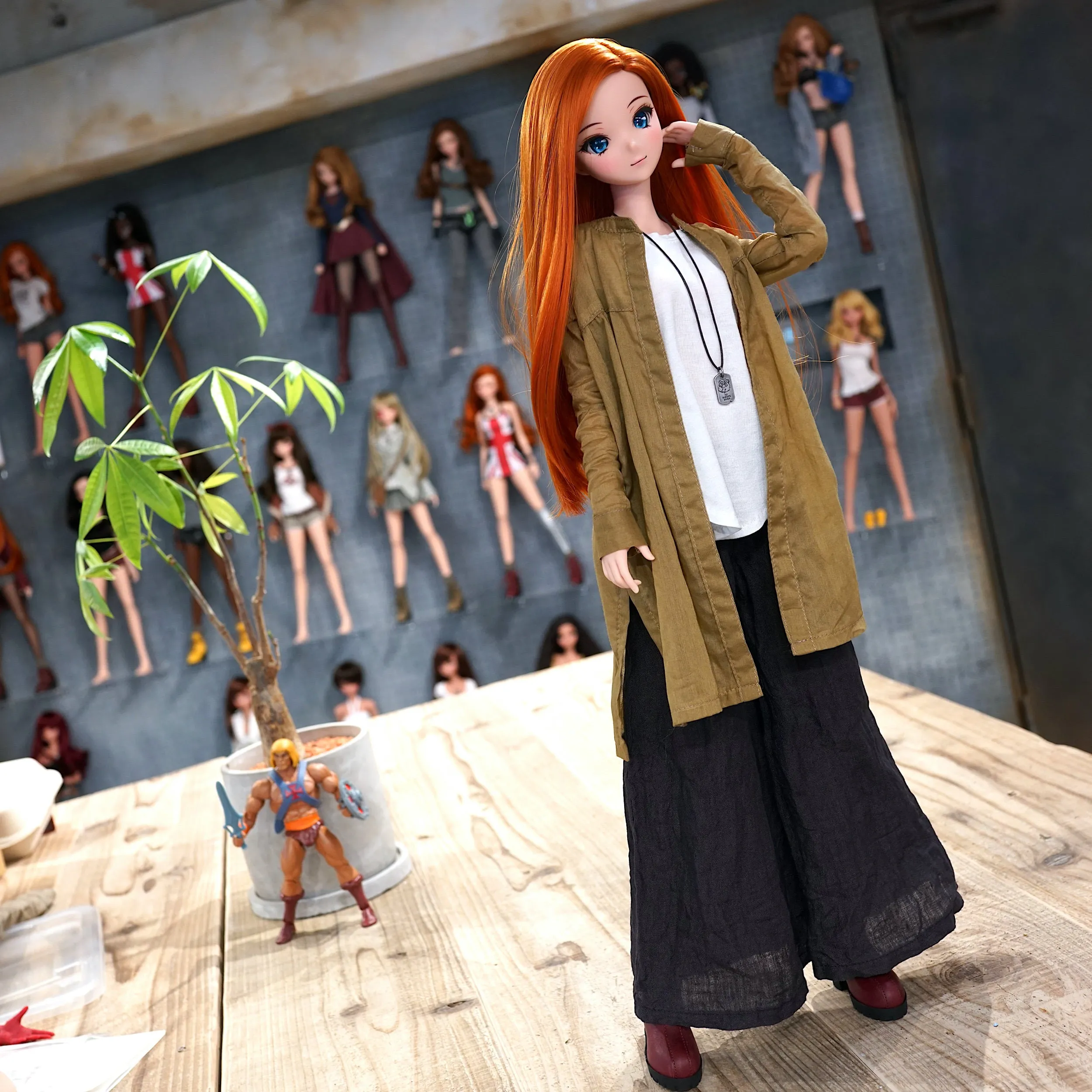 Mori Girl Set