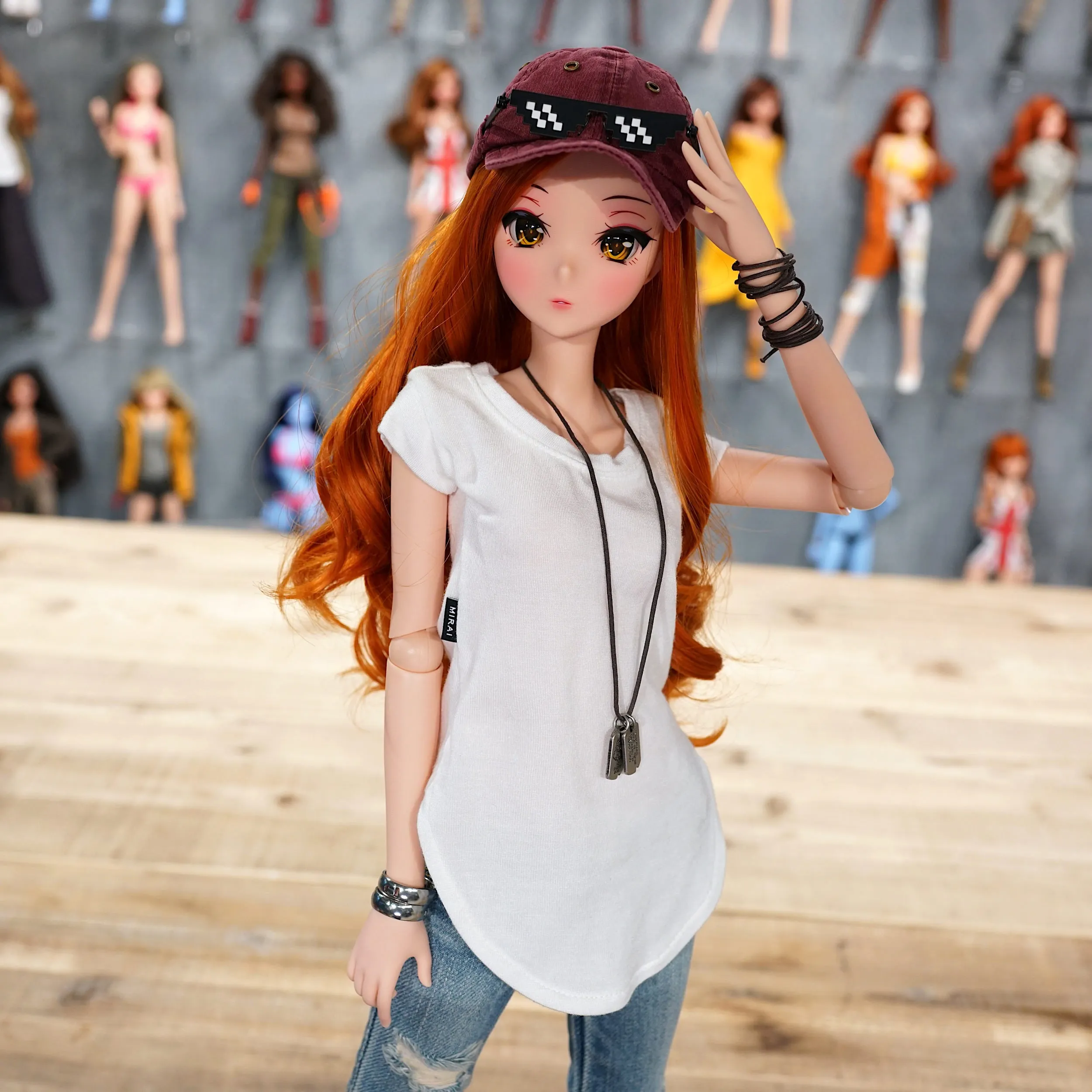 Mori Girl Set