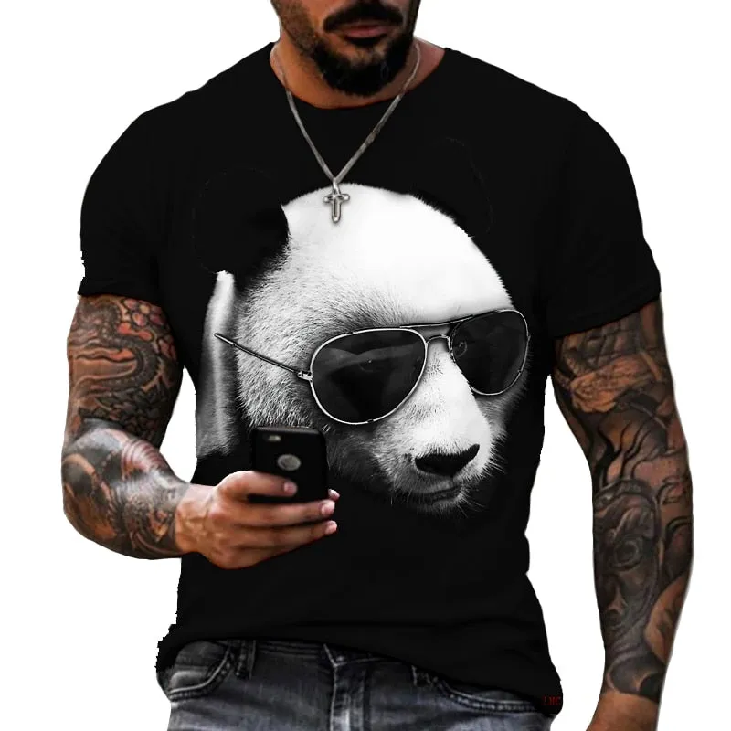 Panda T-shirt