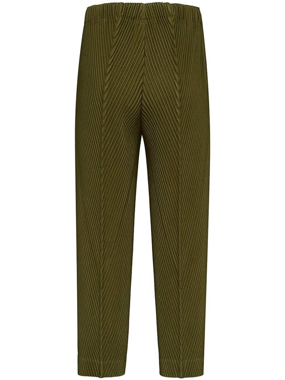Pleats Bottoms Pants